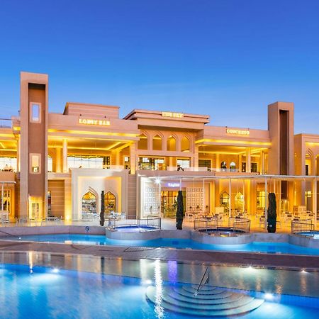 Pickalbatros Aqua Blu Resort - フルガダ エクステリア 写真