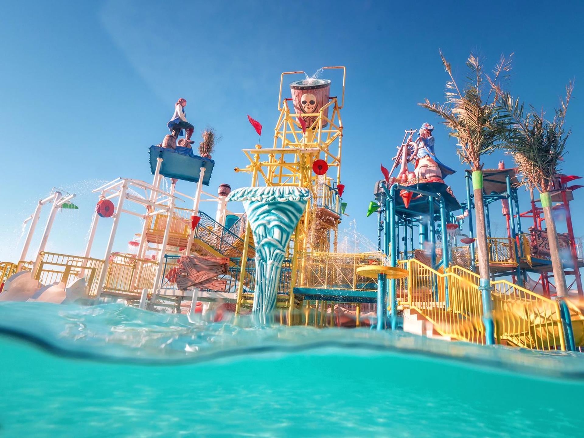 Pickalbatros Aqua Blu Resort - フルガダ エクステリア 写真
