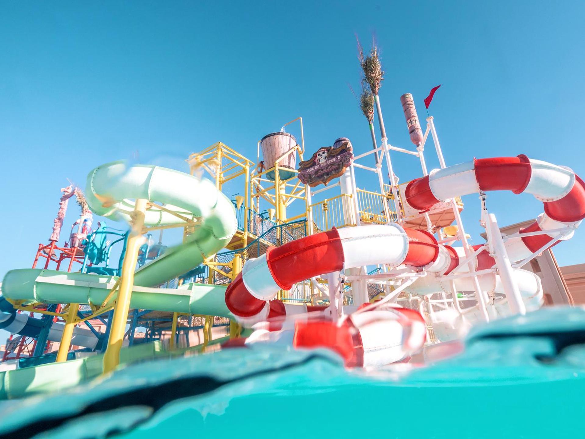 Pickalbatros Aqua Blu Resort - フルガダ エクステリア 写真