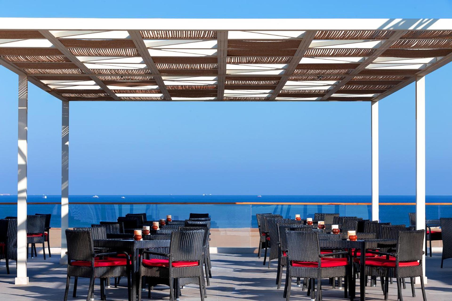 Pickalbatros Aqua Blu Resort - フルガダ エクステリア 写真