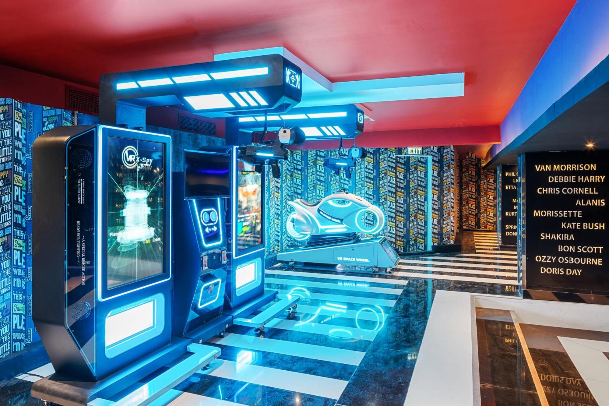 Pickalbatros Aqua Blu Resort - フルガダ エクステリア 写真